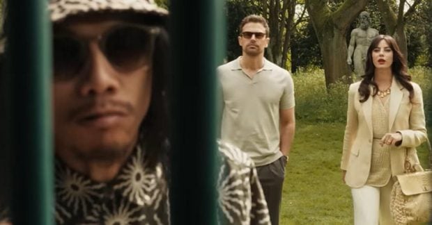Трейлер 2‑го сезону серіалу «Джентльмени» від Netflix: дата прем’єри та акторський склад 12 Трейлер 2‑го сезону серіалу «Джентльмени» від Netflix: дата прем’єри та акторський склад 11