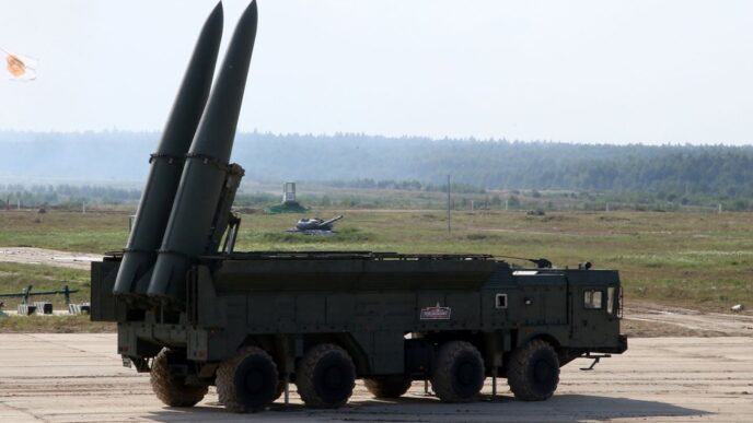 Липень 2026: Росія застосувала більше балістичних ракет, ніж виробляє щомісяця 8 Липень 2026: Росія застосувала більше балістичних ракет, ніж виробляє щомісяця 7