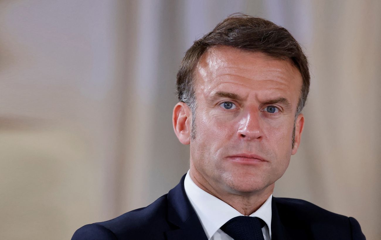 У Дамаску стався вибух біля готелю, де перебував президент Франції Макрон 217