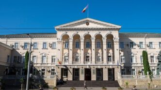 Молдова офіційно закрила російський культурний центр у Кишиневі 177