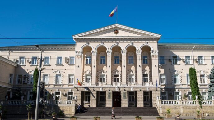 Молдова офіційно закрила російський культурний центр у Кишиневі 29