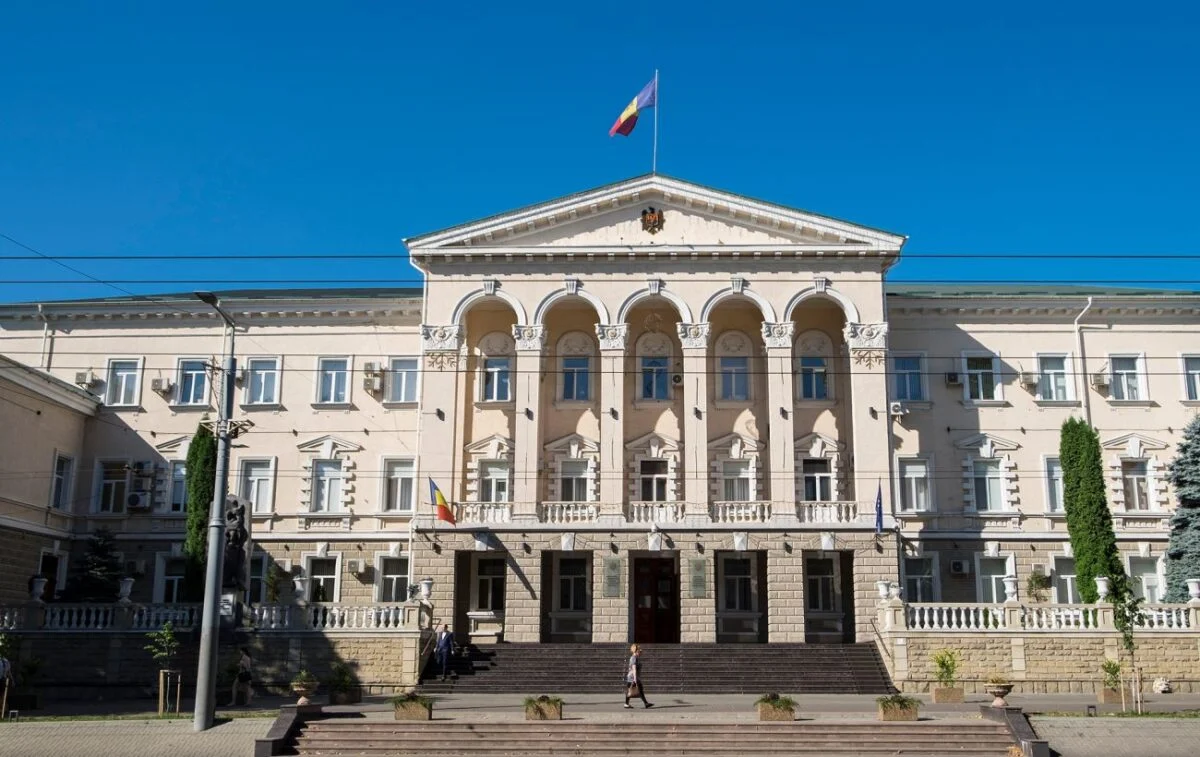 Молдова офіційно закрила російський культурний центр у Кишиневі 45