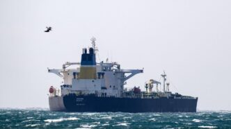 ЄС дозволив членам ЄС продавати конфісковану російську нафту у новому санкційному пакеті 173
