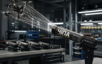 Нові сіткомети «Чіпа» від BlueBird Tech: масове виробництво для захисту України 1