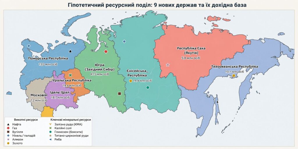 Розпад Росії наближається: що чекає на країну в найближчі роки 26 Розпад Росії наближається: що чекає на країну в найближчі роки 25