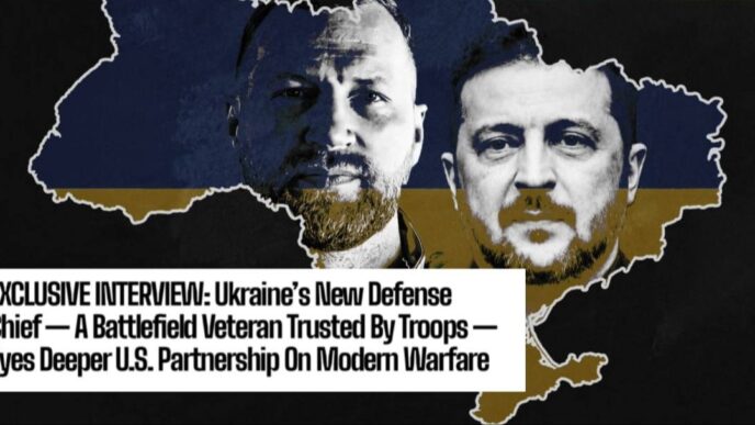 Євген Хмара: моя мета — завершити війну до 18-річчя синів 9 і 11 років 23
