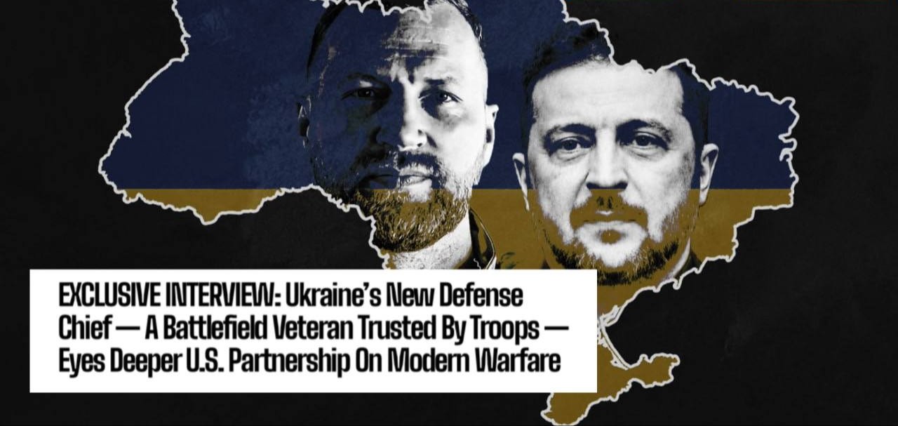 Євген Хмара: моя мета — завершити війну до 18-річчя синів 9 і 11 років 185