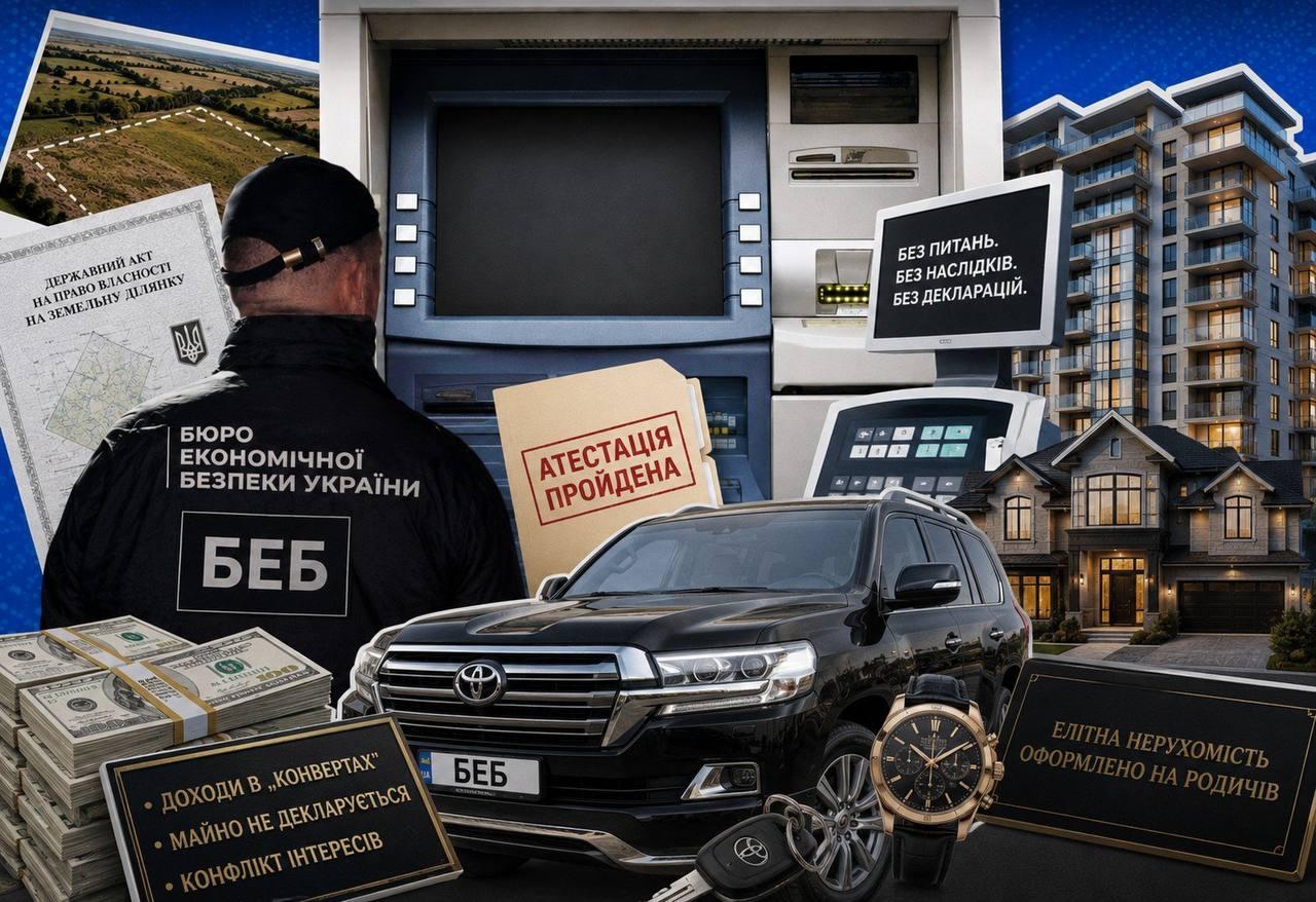 Броневицький: Переатестація БЕБ, 5 співробітників із питаннями до доброчесності успішно пройшли комісію 61