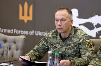 Зміни без змін: реальність після відставки Сирського 25