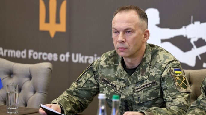 Зміни без змін: реальність після відставки Сирського 8 Зміни без змін: реальність після відставки Сирського 7