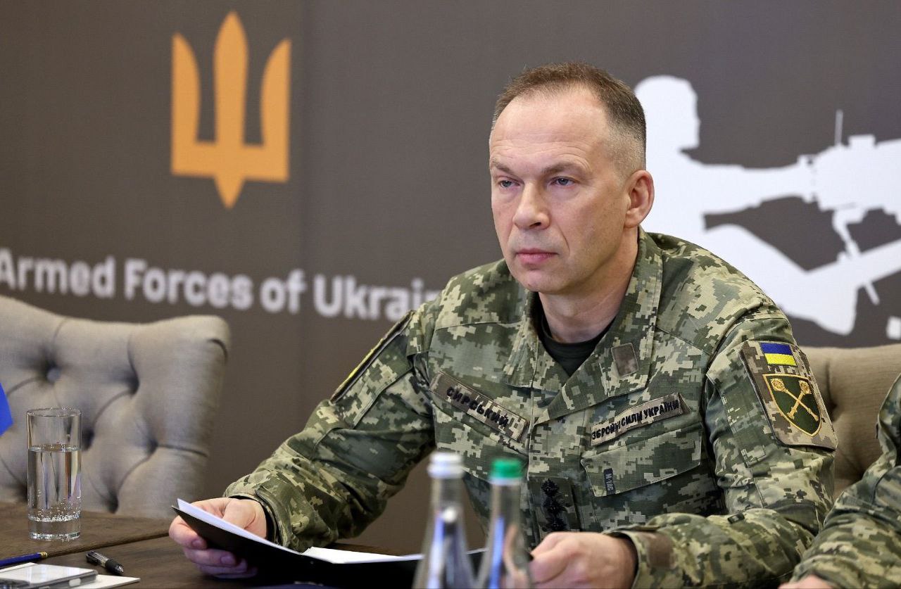Зміни без змін: реальність після відставки Сирського 109