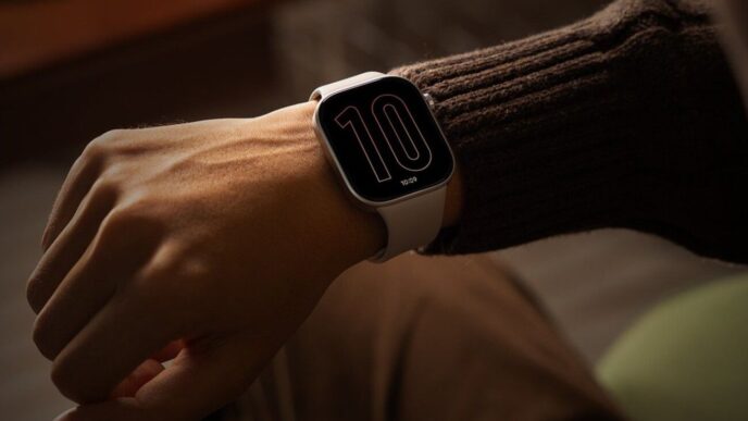Redmi Watch 6 Active і Lite: характеристики, ціни та автономність до 20 днів 16 Redmi Watch 6 Active і Lite: характеристики, ціни та автономність до 20 днів 15