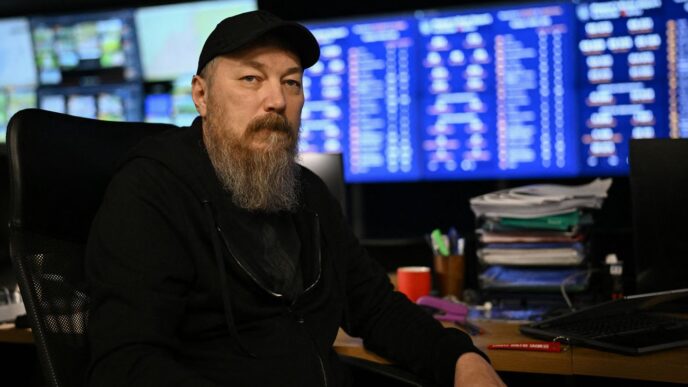 Сили безпілотних систем України за добу знищили 1725 ворожих цілей 19