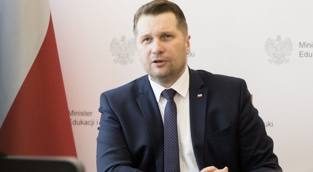 Хто такий Пшемислав Чарнек, біографія 9