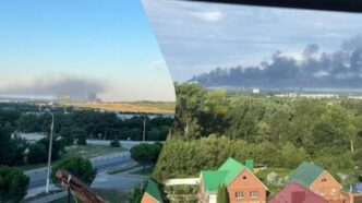 Атака дронів на НПЗ «Газпромнефтехім Салават» в Башкортостані: наслідки та інші цілі 3