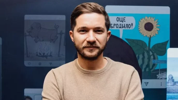 Хто такий Олег Саакян, біографія. Політолог з Донбасу та архітектор української стійкості 3