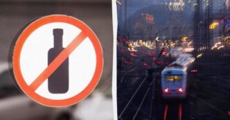 Німецькі залізничні станції забороняють вживання алкоголю з 2026 року 17