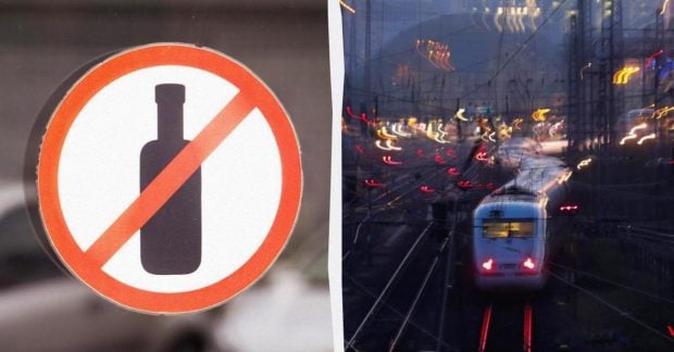 Німецькі залізничні станції забороняють вживання алкоголю з 2026 року 20 Німецькі залізничні станції забороняють вживання алкоголю з 2026 року 19