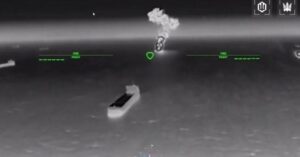 ЗСУ знищили 8 танкерів тіньового флоту РФ у Азовському морі 215
