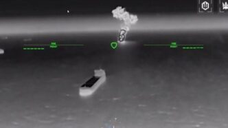 ЗСУ знищили 8 танкерів тіньового флоту РФ у Азовському морі 11