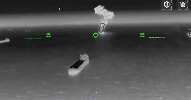 ЗСУ знищили 8 танкерів тіньового флоту РФ у Азовському морі 18 ЗСУ знищили 8 танкерів тіньового флоту РФ у Азовському морі 17
