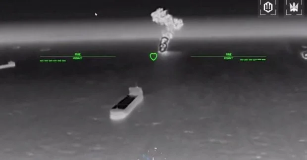 ЗСУ знищили 8 танкерів тіньового флоту РФ у Азовському морі 165