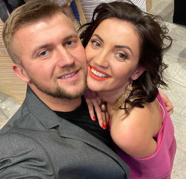 Оля Цибульська показала брата Сергія в Instagram і привітала його з днем народження 5