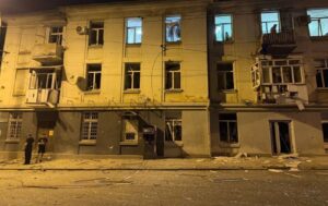 В Одесі підвищилася кількість постраждалих після ракетного удару РФ, серед них – діти 37