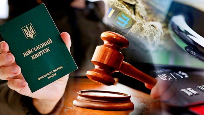 Мобілізація 2026: можливі обмеження для ухилянтів – блокування паспортів, банків та комунальних послуг 28 Мобілізація 2026: можливі обмеження для ухилянтів – блокування паспортів, банків та комунальних послуг 27