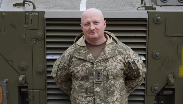 Хто такий Ігор Скибюк, біографія. Новий начальник Генштабу ЗСУ 13