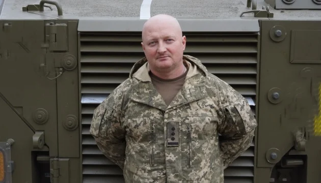 Хто такий Ігор Скибюк, біографія. Новий начальник Генштабу ЗСУ 13