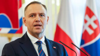 Політика президента Польщі Навроцького щодо відносин з Україною: можливе обмеження контактів 1