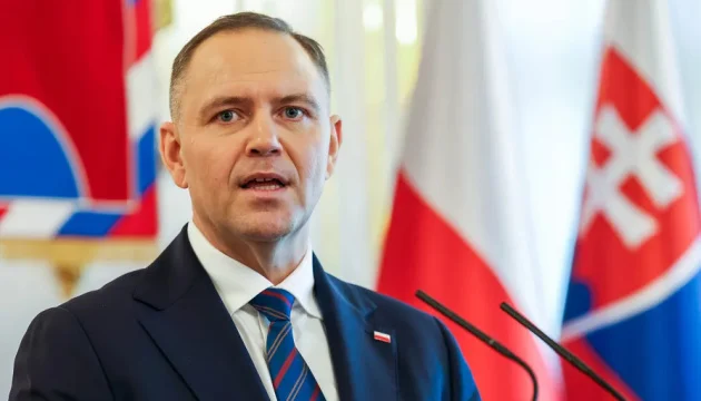 Політика президента Польщі Навроцького щодо відносин з Україною: можливе обмеження контактів 169