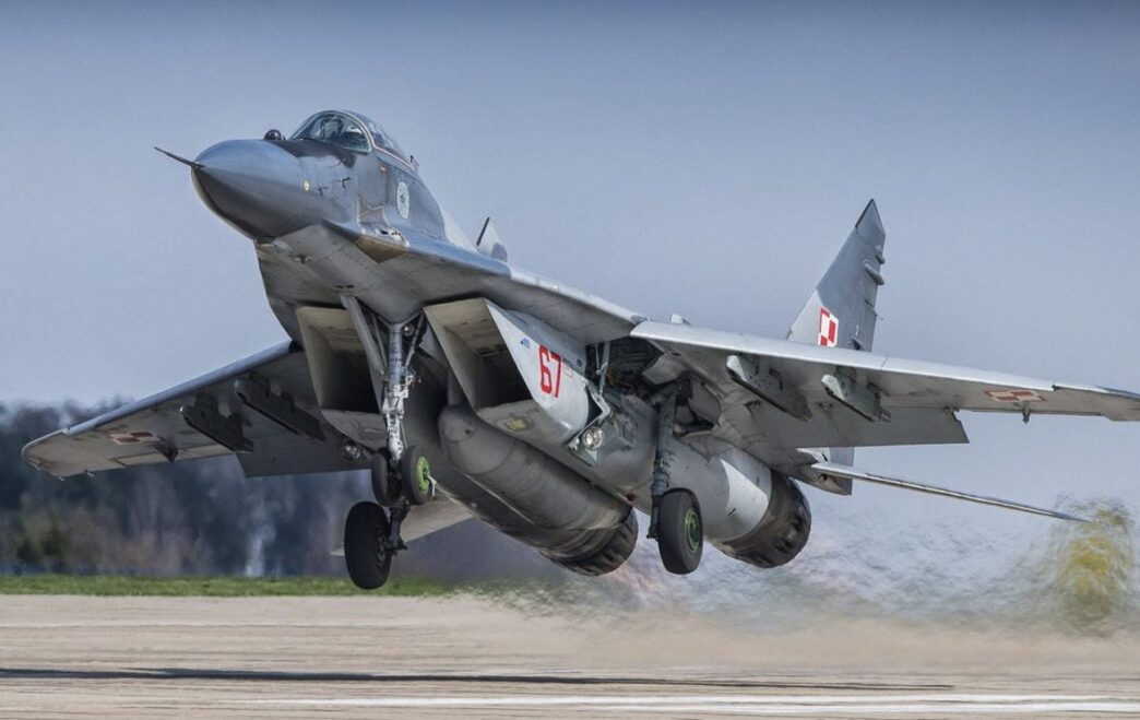 Україна пропонує Польщі обміняти МіГ-29 на безпілотники 4 Україна пропонує Польщі обміняти МіГ-29 на безпілотники 3