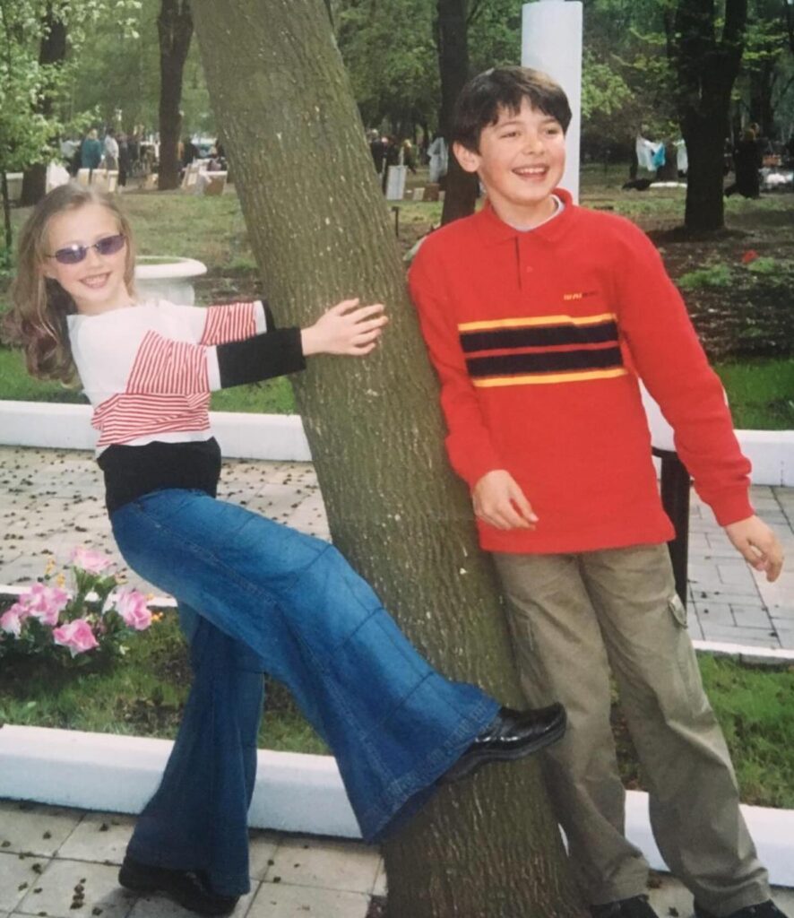 Хто така Алла Барановська, біографія. Скандальна екс-дружина Тищенка 7