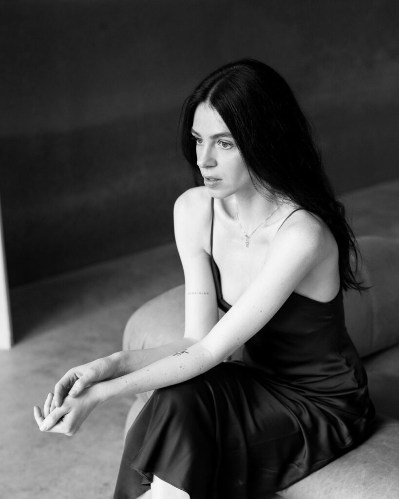 Хто така Анастасія Федорова, біографія. Дружина Михайла і дизайнерка 22 Хто така Анастасія Федорова, біографія. Дружина Михайла і дизайнерка 21