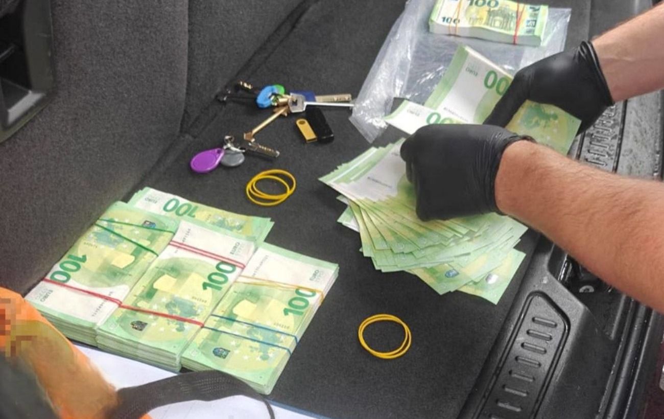 Виявлено вимагання 100 000 євро від виробника бойових дронів у Торгово-промисловій палаті України 129