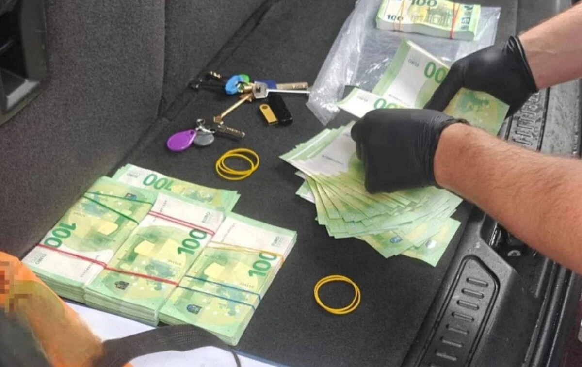 Виявлено вимагання 100 000 євро від виробника бойових дронів у Торгово-промисловій палаті України 89