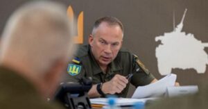 Кількість напрямків наступу Росії скоротилася вдвічі – заявив Олександр Сирський 47