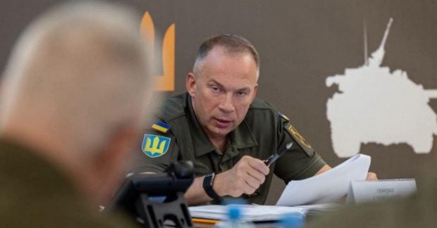 Кількість напрямків наступу Росії скоротилася вдвічі – заявив Олександр Сирський 4 Кількість напрямків наступу Росії скоротилася вдвічі – заявив Олександр Сирський 3