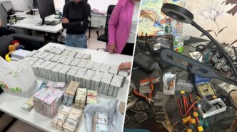 ДБР проводить обшуки у виробника дронів Vyriy Олексія Бабенка. Ціни на контрактах були на 7 млрд грн завищені 225