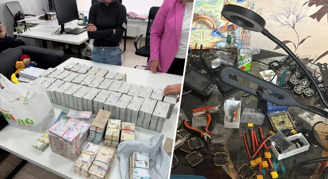 ДБР проводить обшуки у виробника дронів Vyriy Олексія Бабенка. Ціни на контрактах були на 7 млрд грн завищені 141
