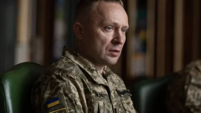 Михайло Драпатий – новий головнокомандувач ЗСУ: офіційна інформація 11