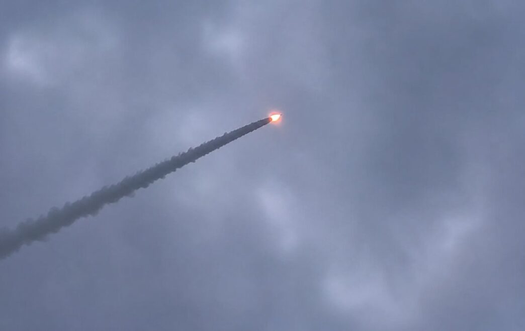 Fire Point демонструє випробування нової української ракети: факти та реакції 4 Fire Point демонструє випробування нової української ракети: факти та реакції 3