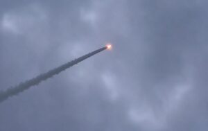 Fire Point демонструє випробування нової української ракети: факти та реакції 47