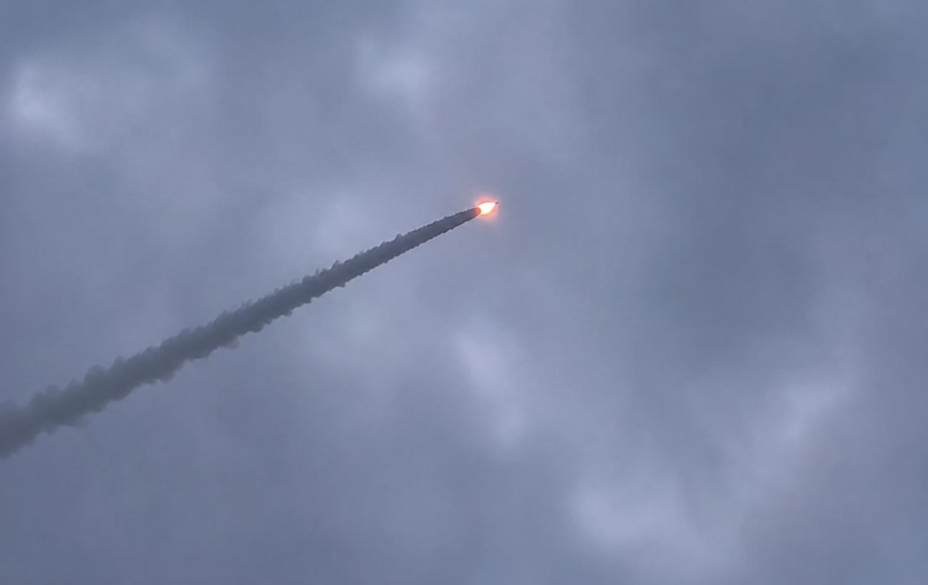 Fire Point демонструє випробування нової української ракети: факти та реакції 25