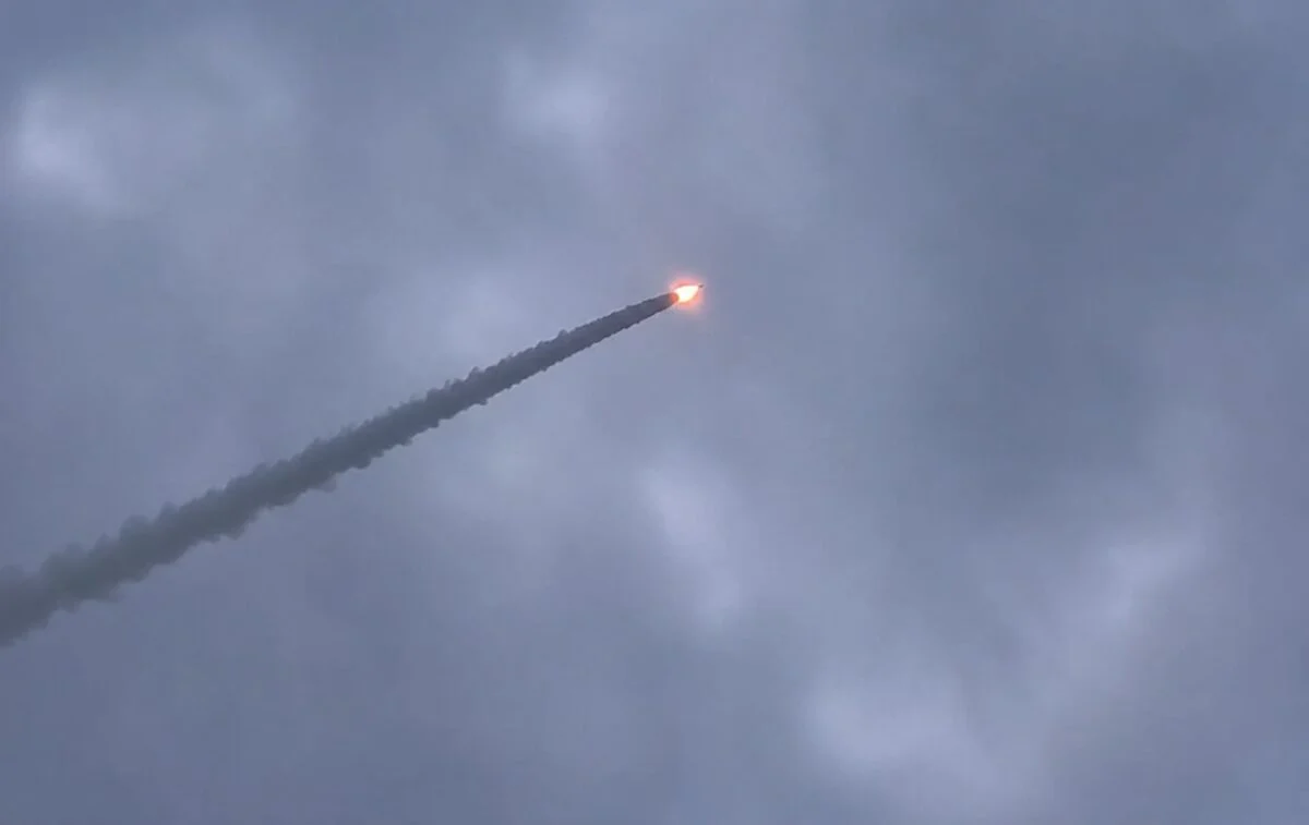 Fire Point демонструє випробування нової української ракети: факти та реакції 161