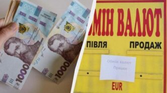 Курс долара і євро в Україні: актуальні показники 7 липня 2026 року 59