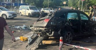 Петиція про підвищення штрафів і позбавлення прав водіїв після смертельної ДТП у Києві 9