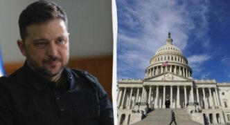 100 сенаторів США запрошені на зустріч з Президентом України Володимиром Зеленським у Капітолії 21